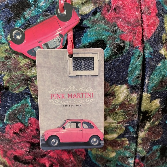 ModCloth Pink Martini The Bonnie dress, NWT, size M. - Picture 4 of 16